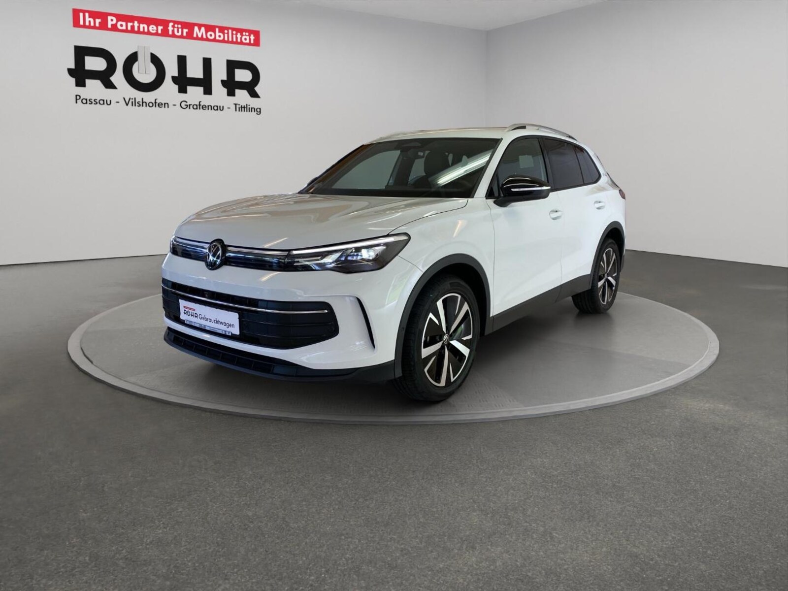 Volkswagen Tiguan – Bild 2