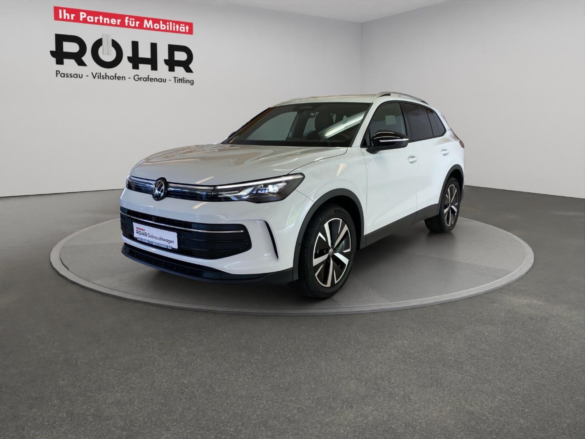 Volkswagen Tiguan Goal