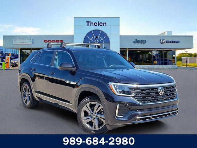 2024 Volkswagen Atlas Cross Sport