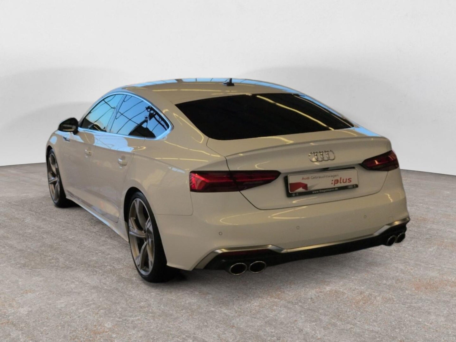 Audi S5 Sportback