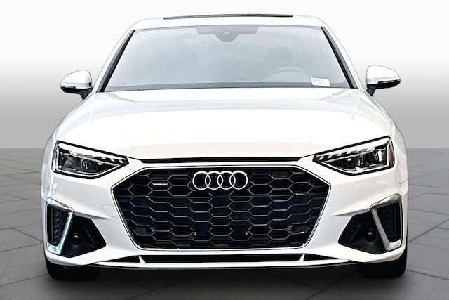2023 Audi A4 Sedan
