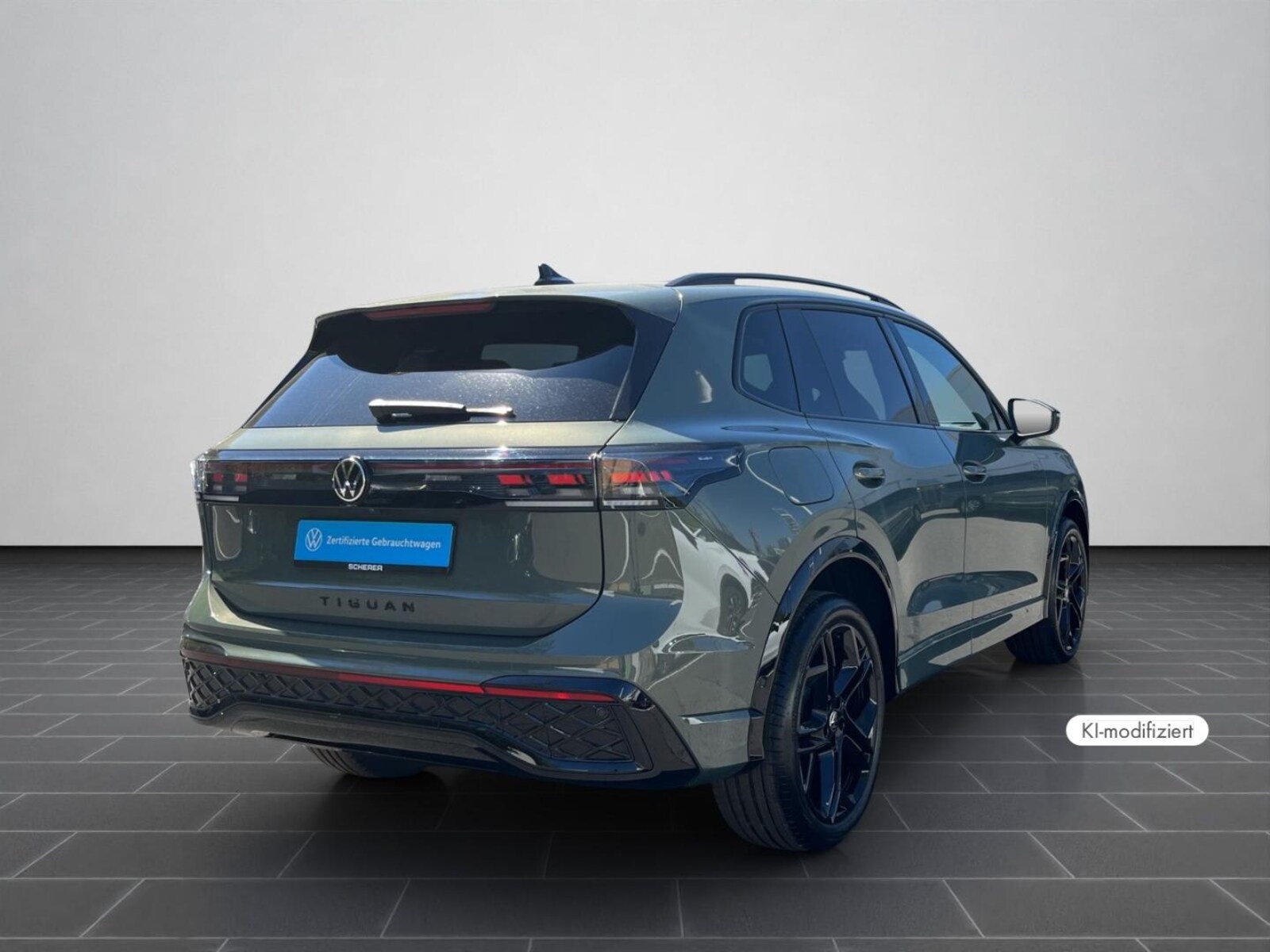 Volkswagen Tiguan – Bild 2