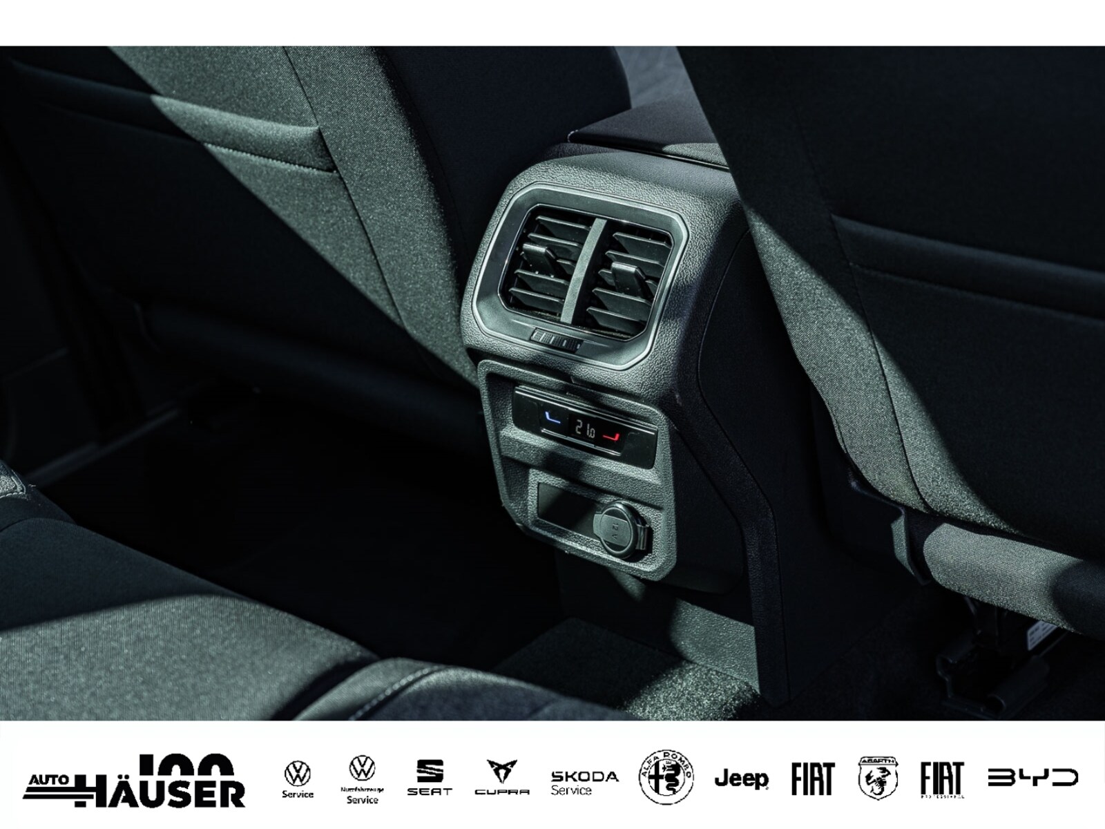 Volkswagen Tiguan – Bild 13