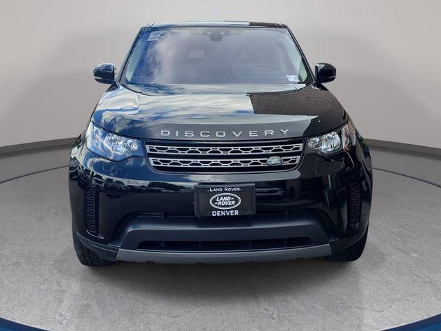 2018 Land Rover Discovery