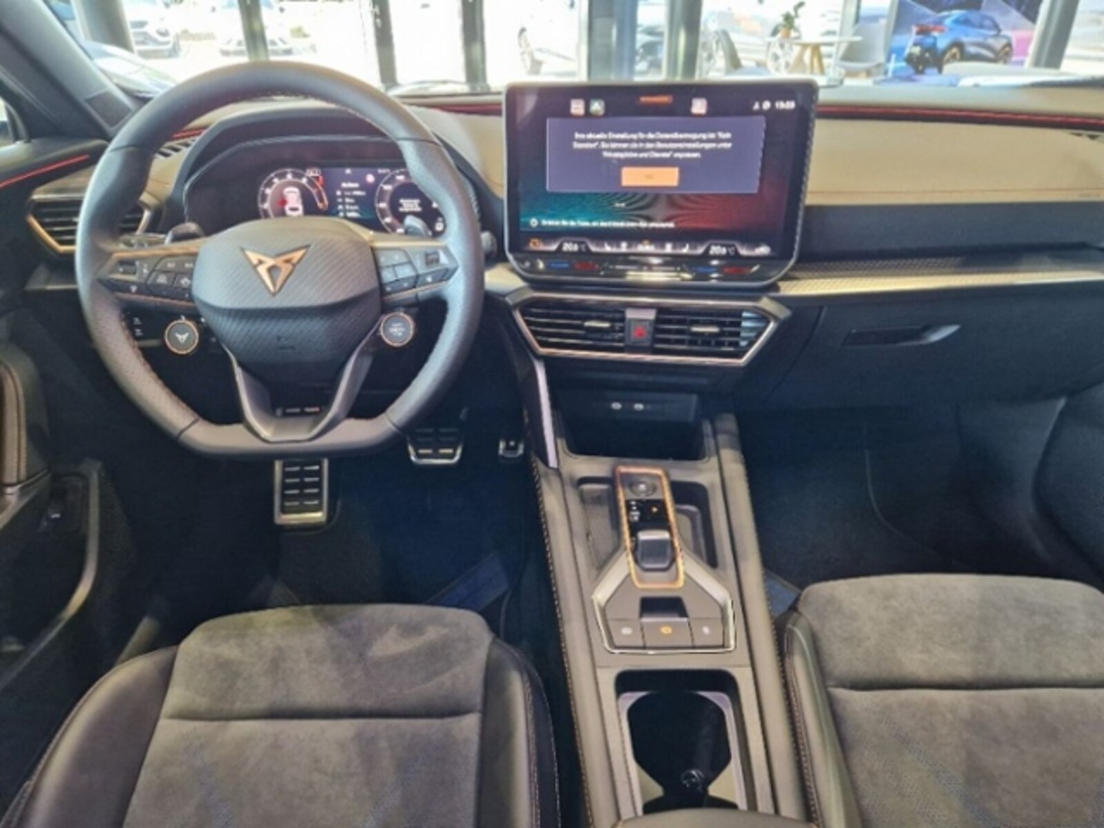 CUPRA Formentor – Bild 12