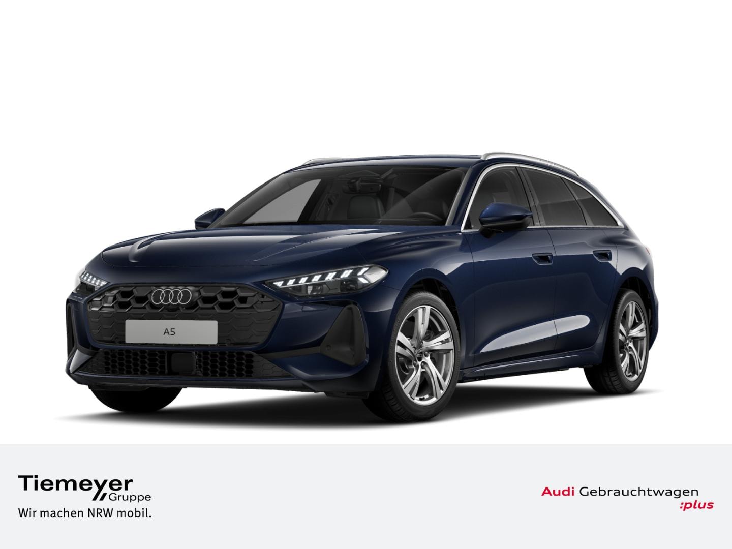 Bild über Audi A5 Avant TDI 150 kW S tronic - für weitere Informationen kontaktieren Sie den Audi Partner