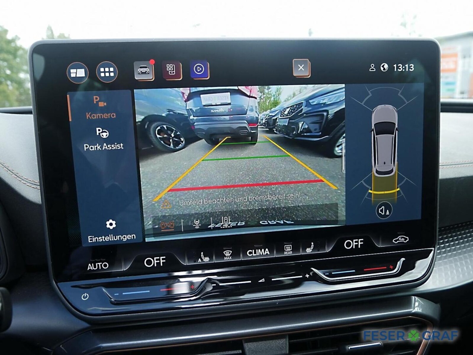 CUPRA Leon Sportstourer – Bild 11