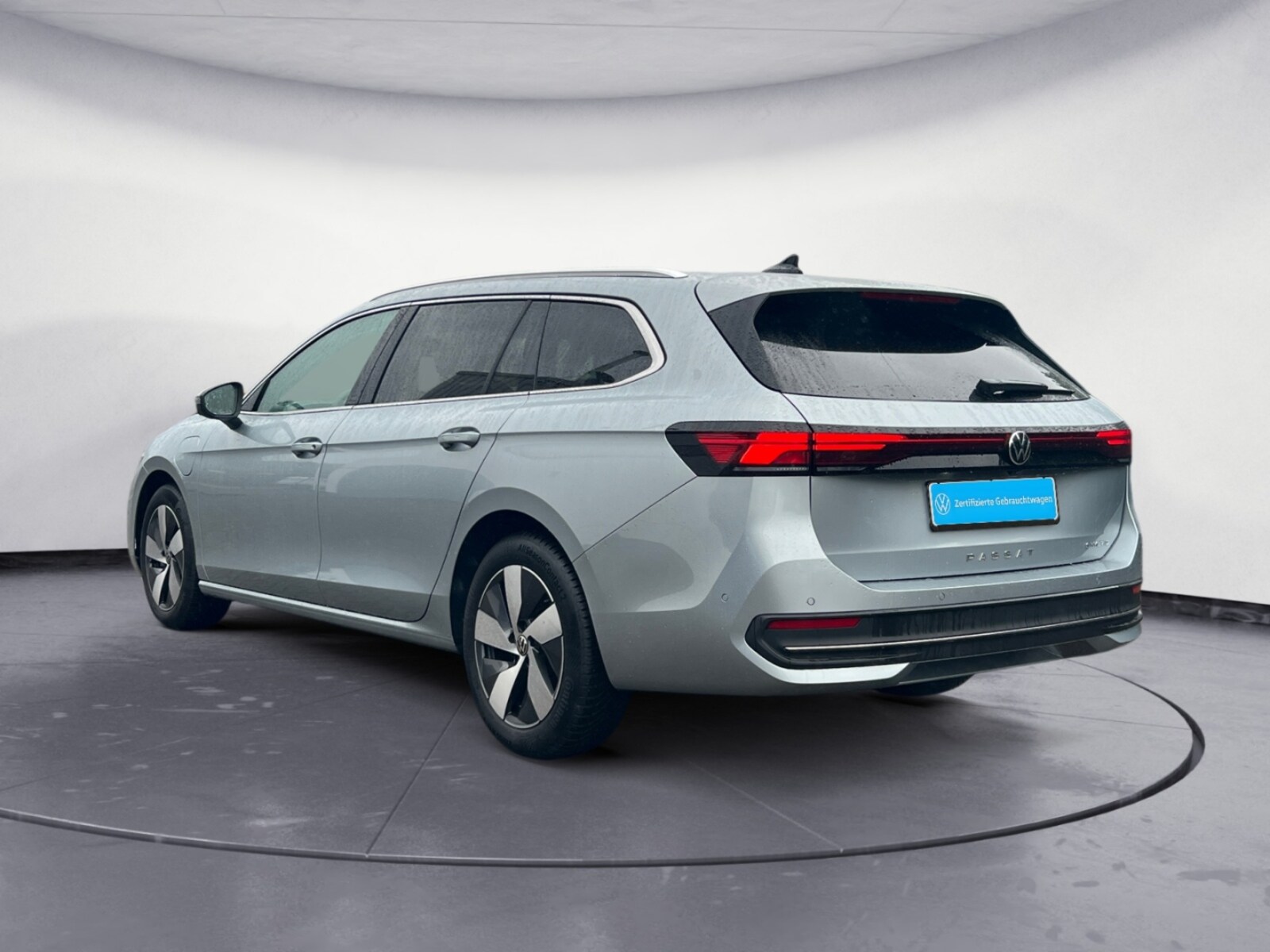 Volkswagen Passat – Bild 3