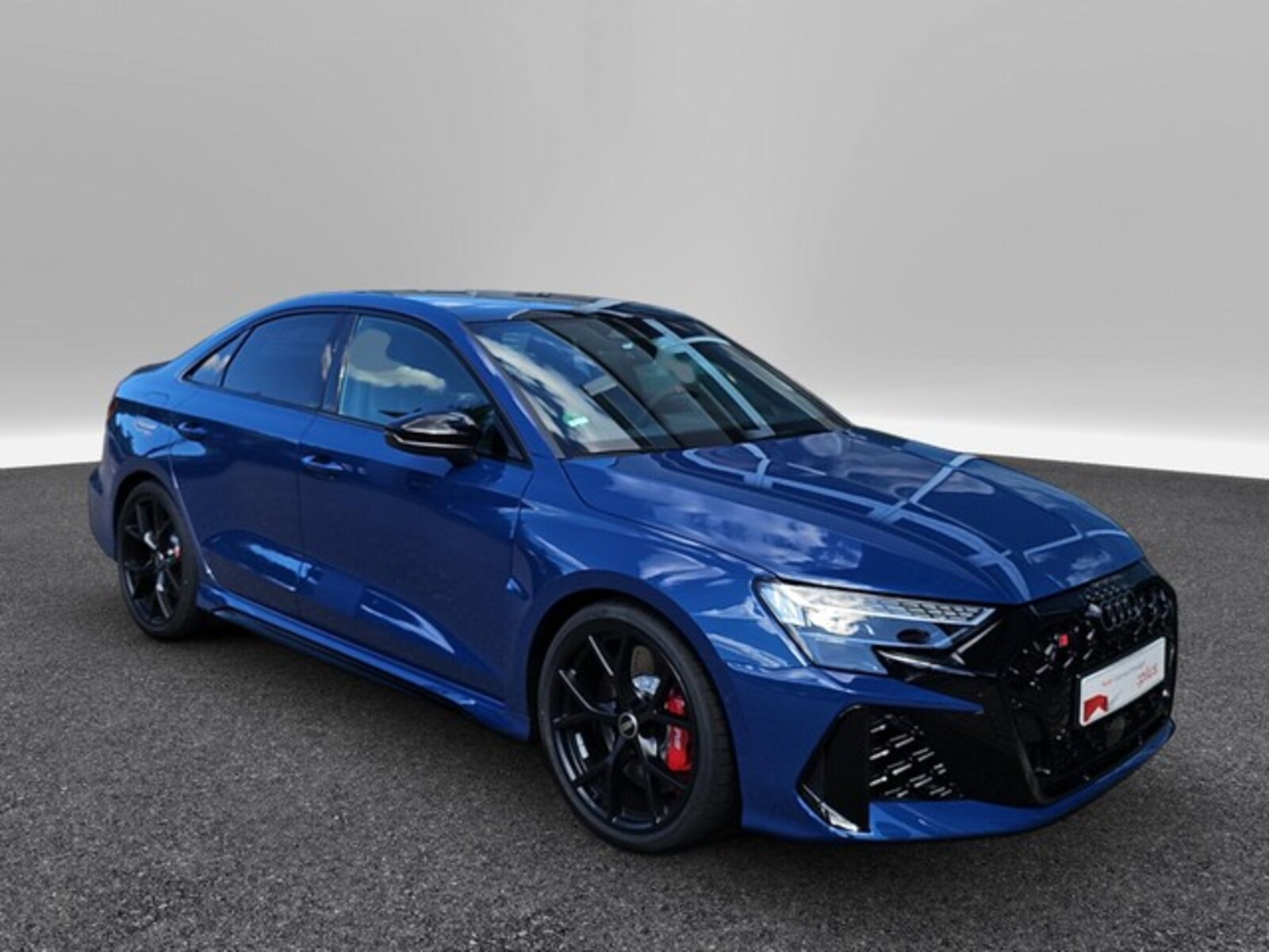 Audi RS 3 Limousine – Bild 2