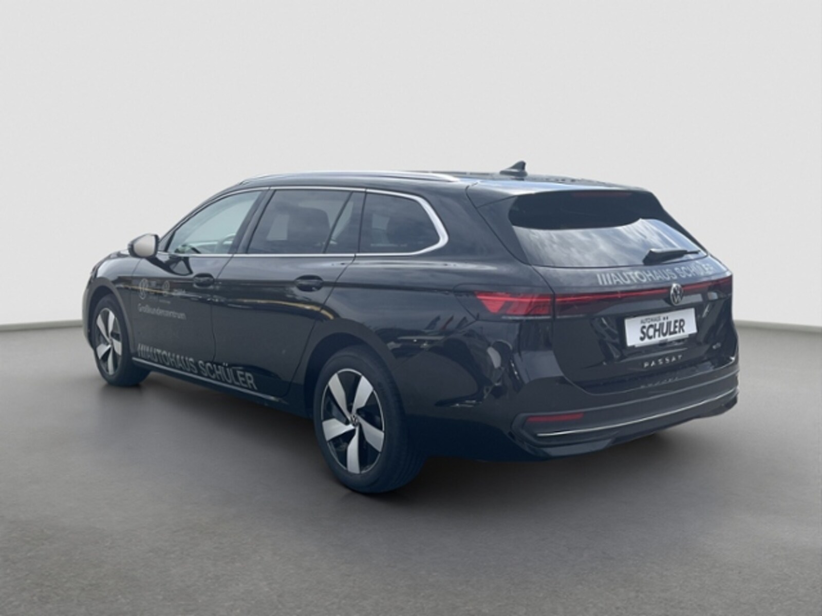 Volkswagen Passat – Bild 4