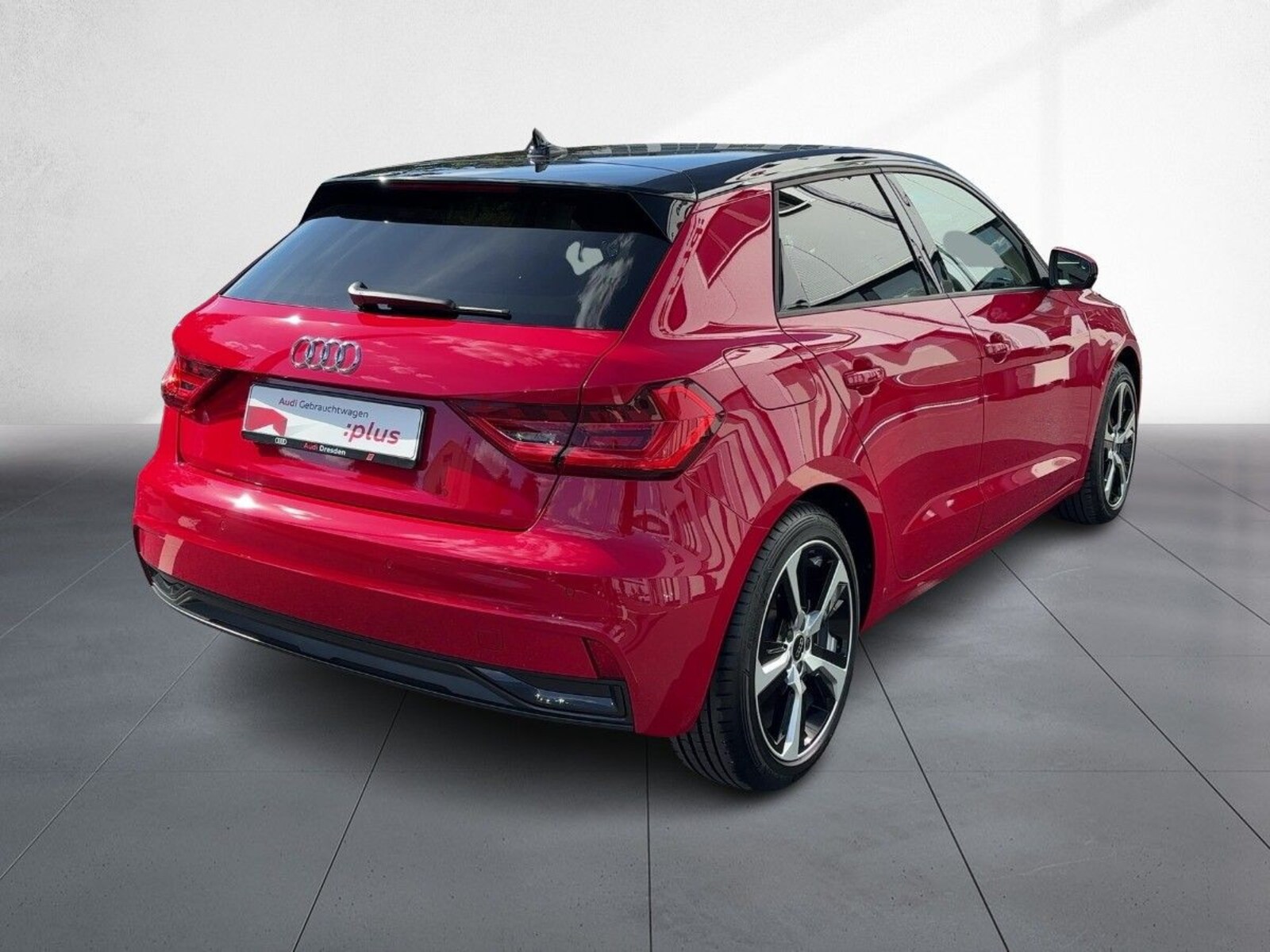 Audi A1 Sportback – Bild 4