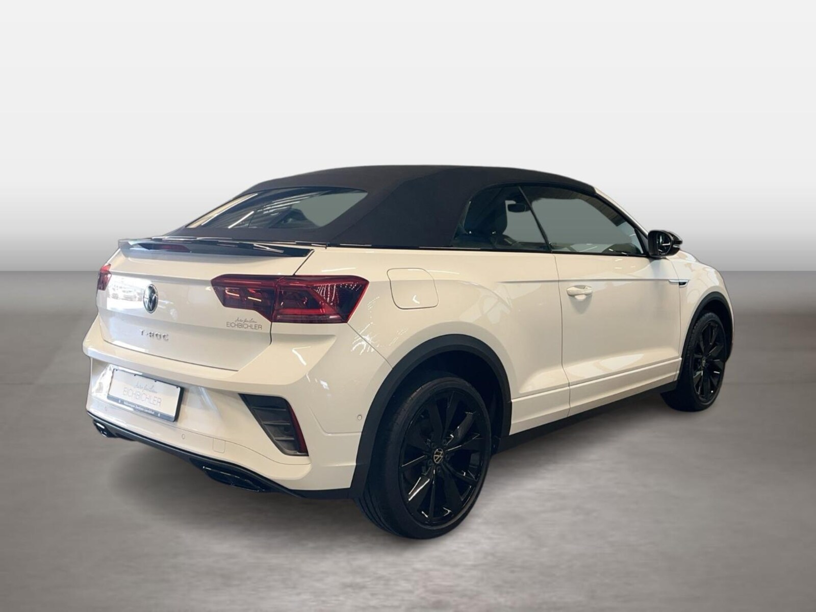 Volkswagen T-Roc Cabriolet – Bild 5