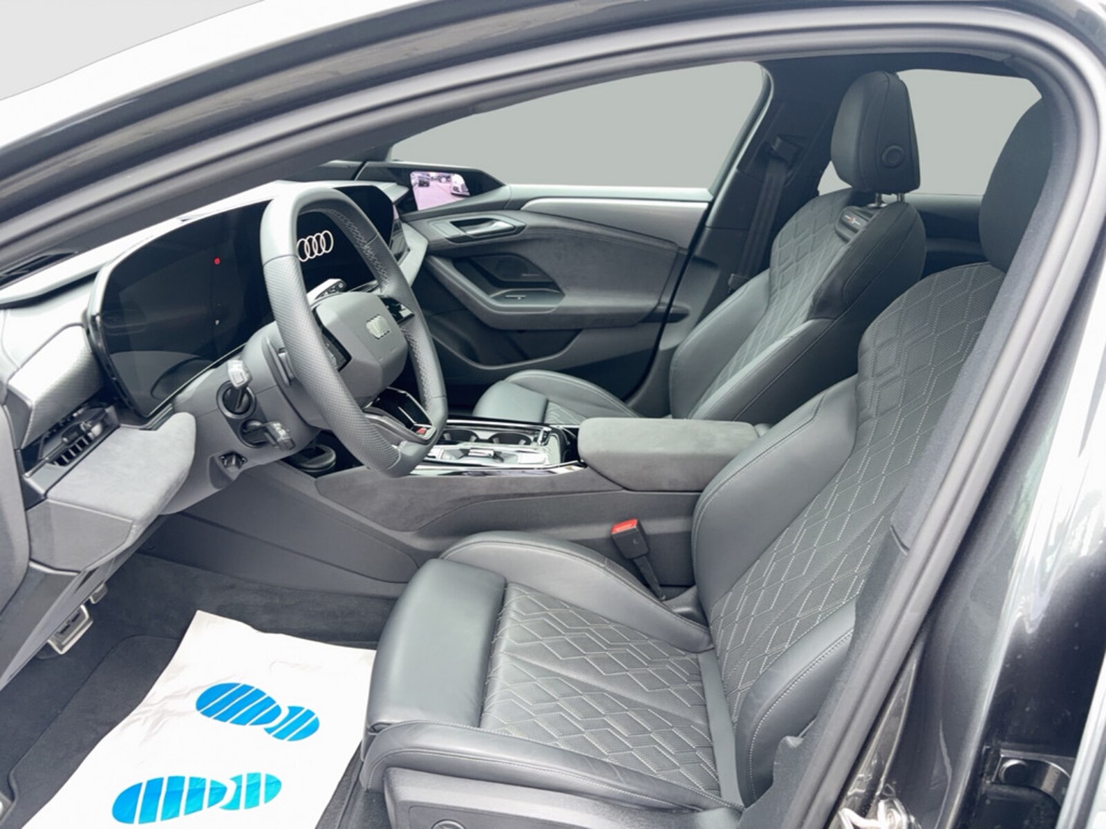 Audi S6 Avant e-tron – Bild 9