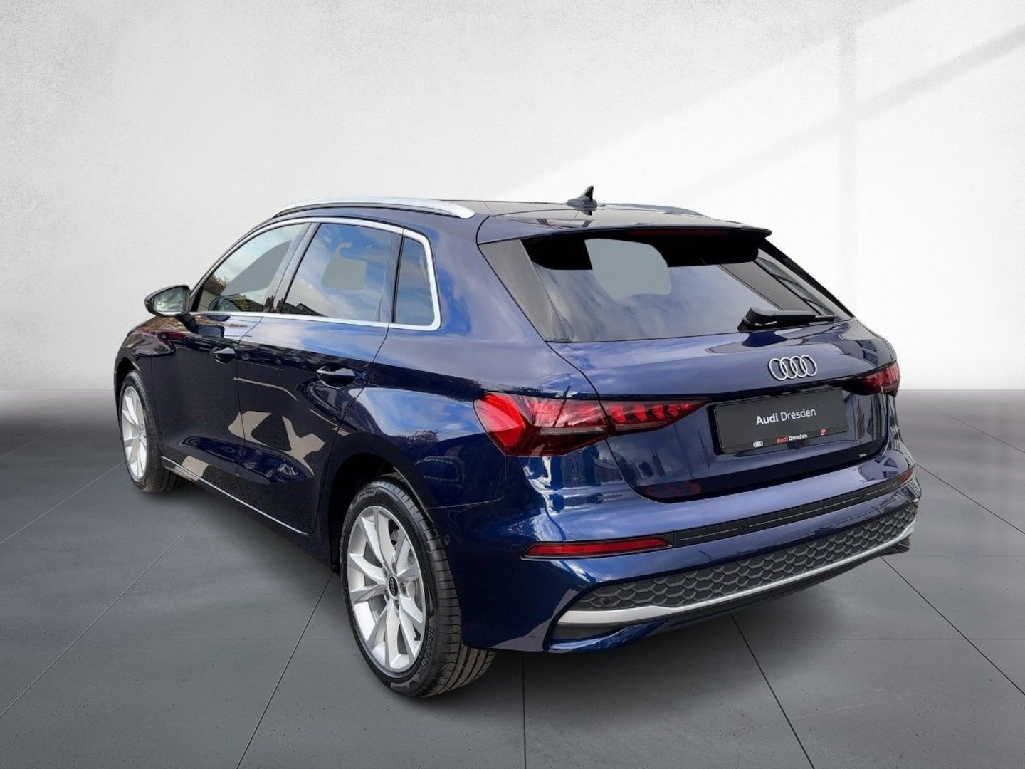 Bild über Audi A3 Sportback TFSI 85 kW S tronic - für weitere Informationen kontaktieren Sie den Audi Partner