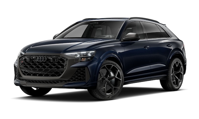 2027 Audi RS Q8