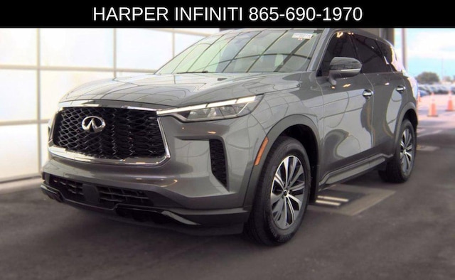 2023 INFINITI QX60