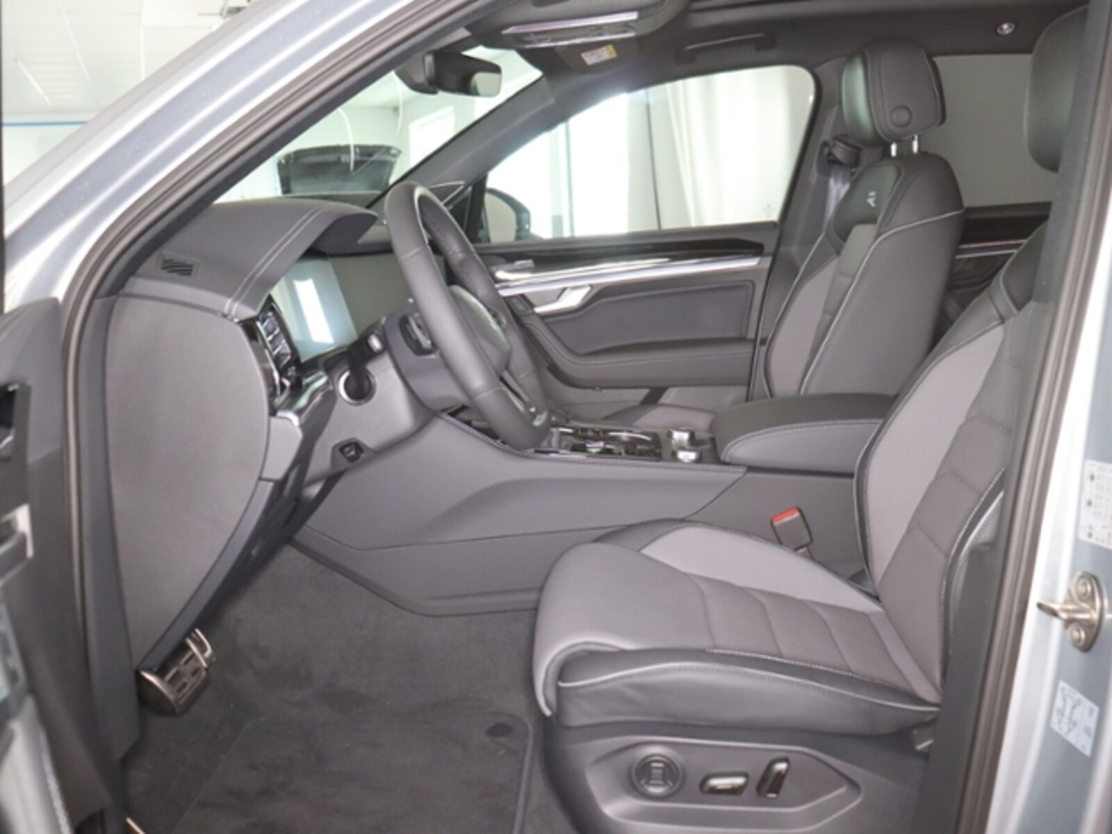 Volkswagen Touareg – Bild 4