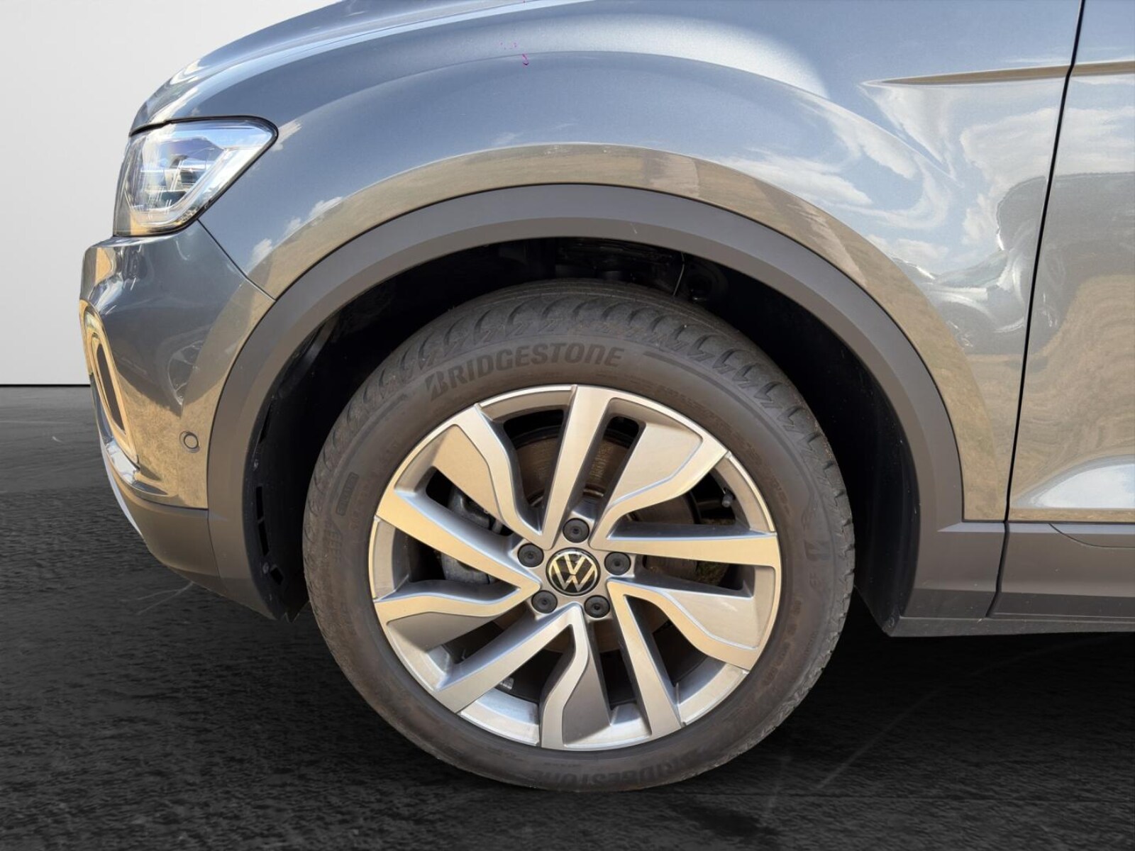 Volkswagen T-Roc – Bild 6