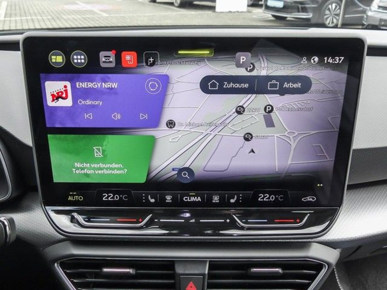 SEAT Leon Sportstourer – Bild 13