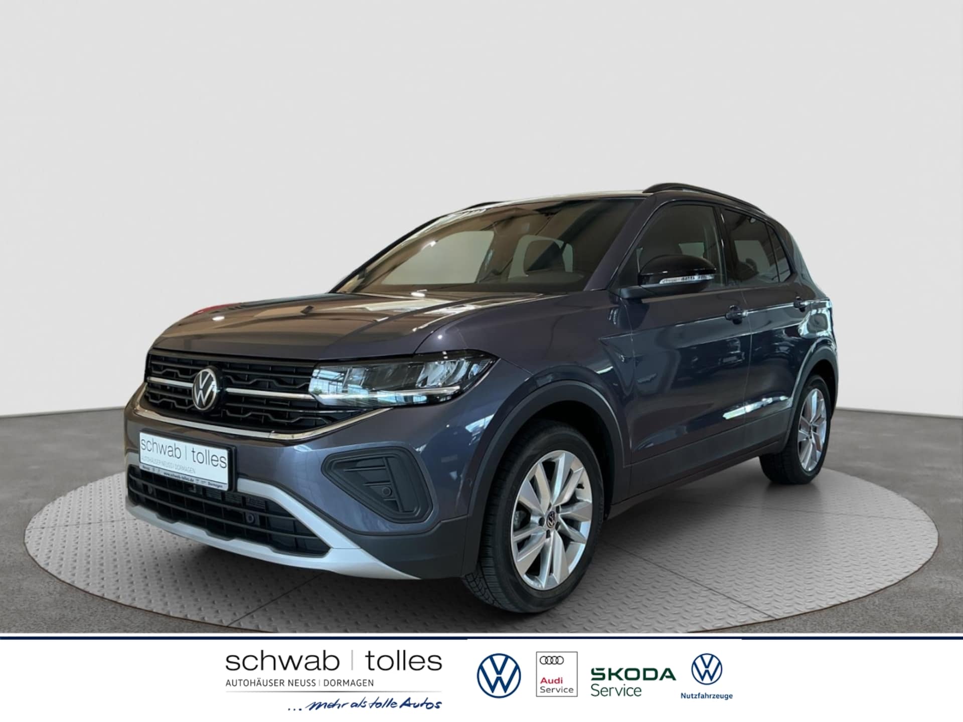 Volkswagen T-Cross 2025