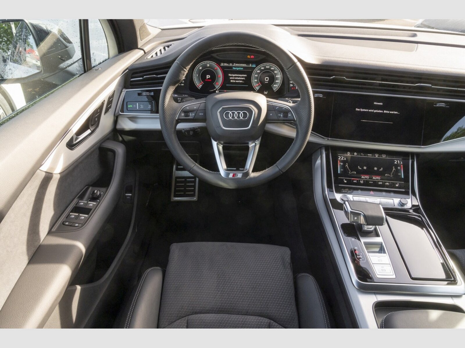 Audi Q7 – Bild 13