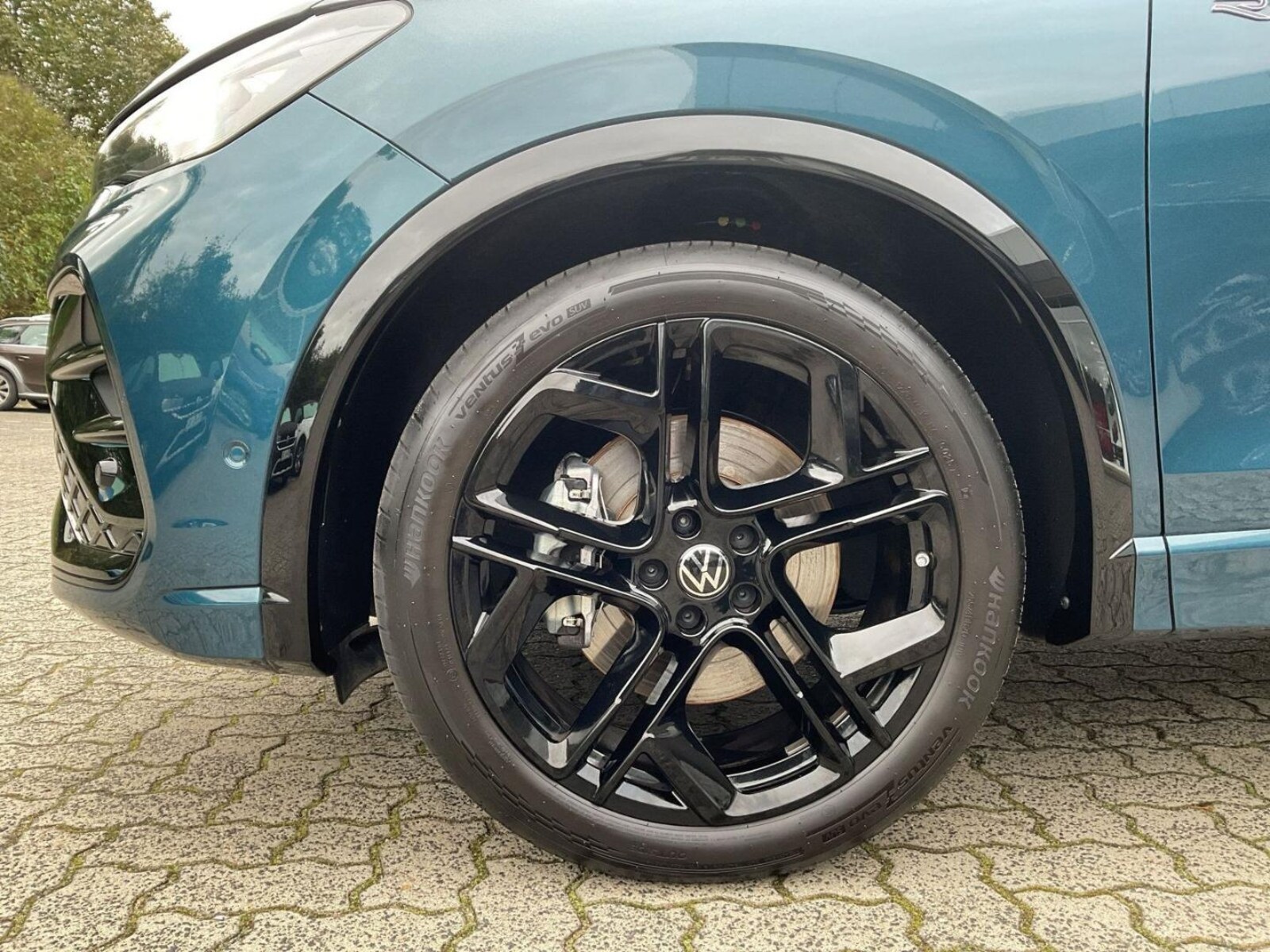 Volkswagen Tiguan – Bild 8