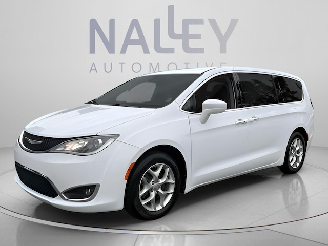 2018 Chrysler Pacifica