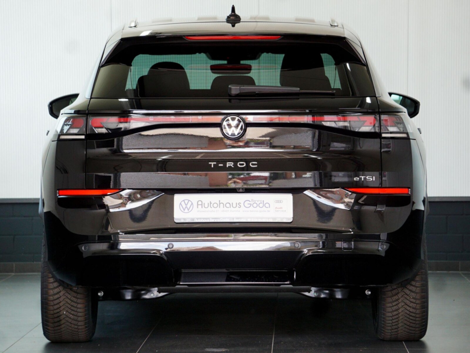 Volkswagen T-Roc – Bild 6