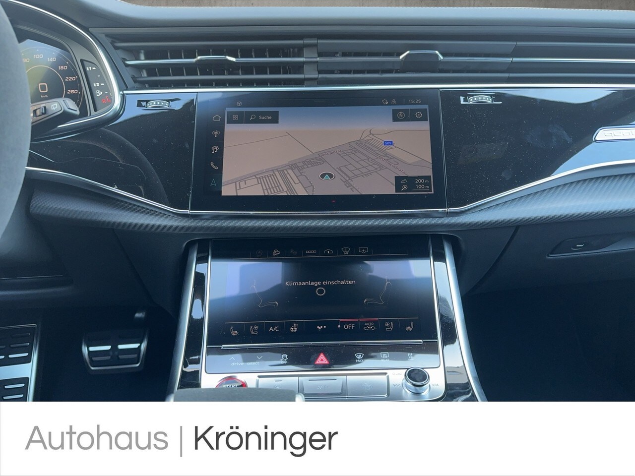 Image about Audi RS Q8 SUV TFSI quattro tiptronic