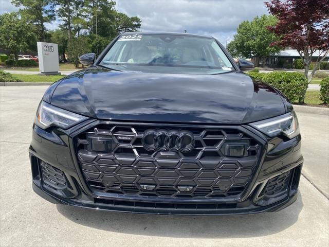 Used 2025 Audi A6 Premium with VIN WAUK2BF2XSN005927 for sale in Wilmington, NC