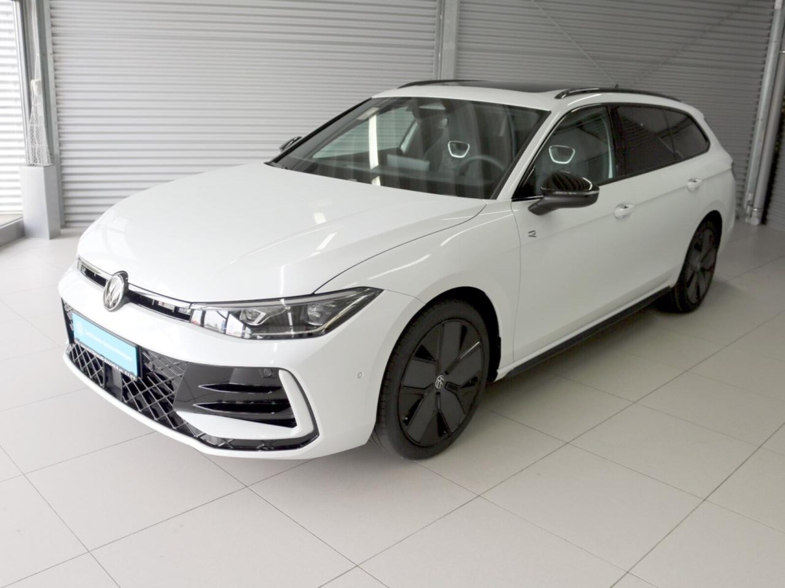 Volkswagen Passat – Bild 2