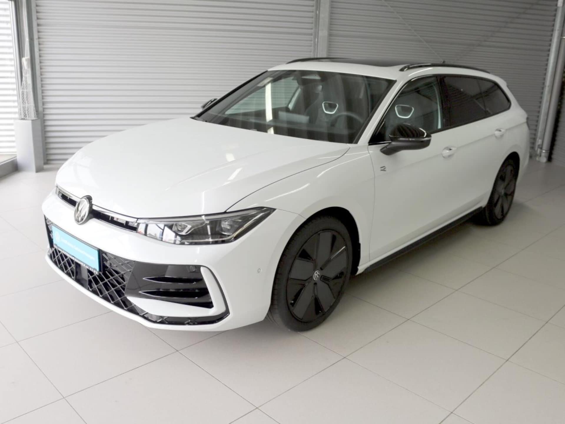 Volkswagen Passat R-Line