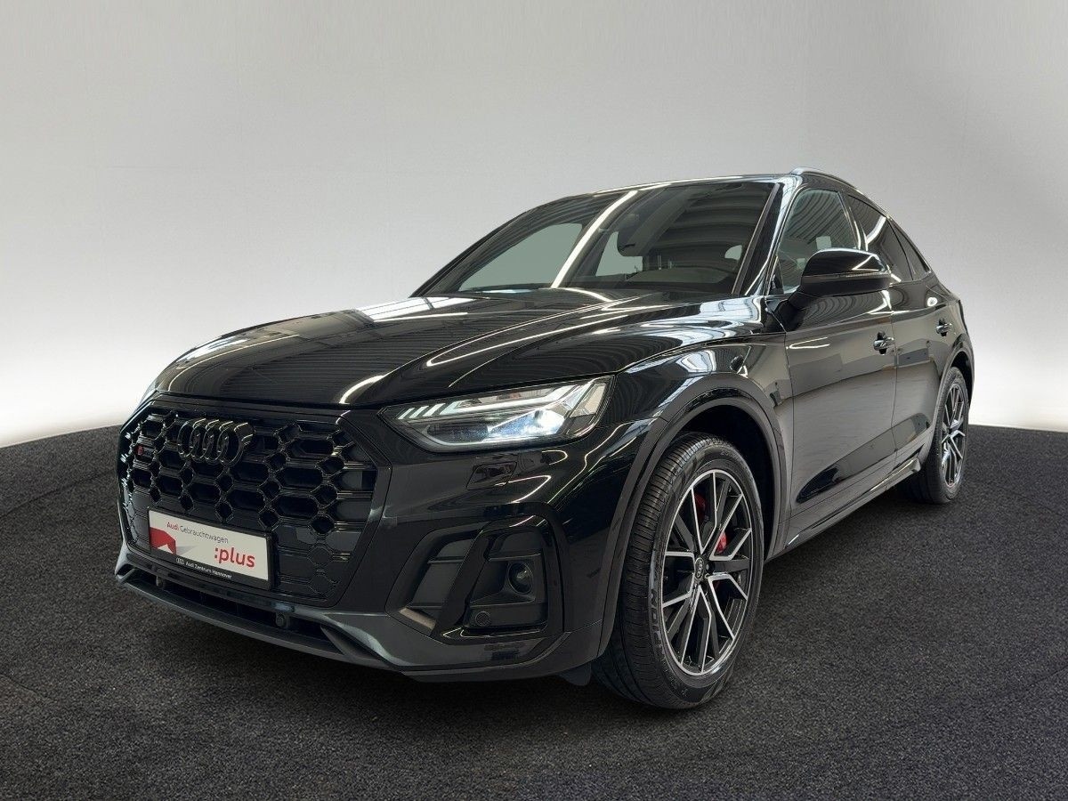 Image about Audi SQ5 Sportback TDI tiptronic