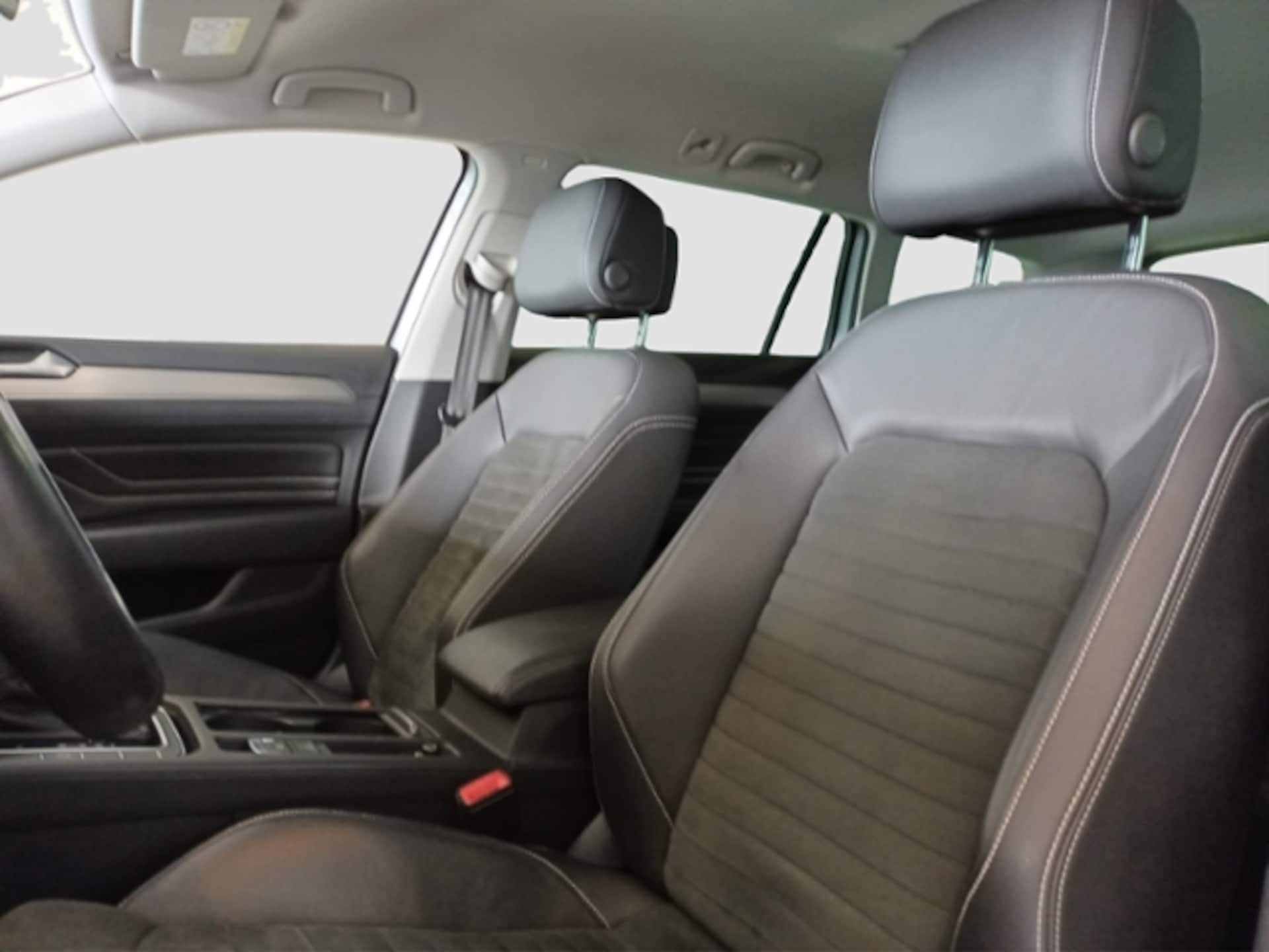 Volkswagen Passat Variant Elegance