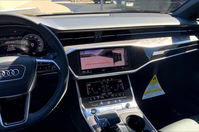 2025 Audi A6 Prestige - Photo 6