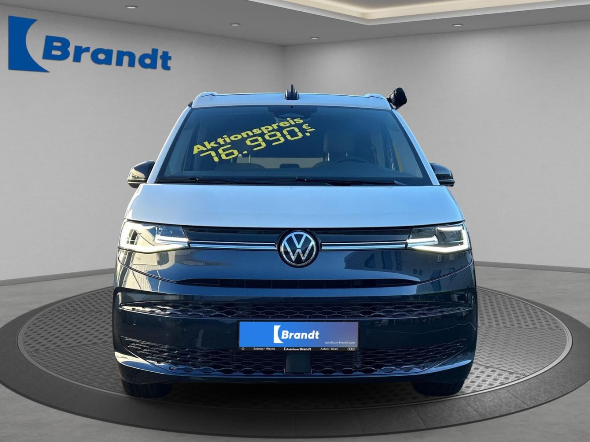 Volkswagen California Ocean