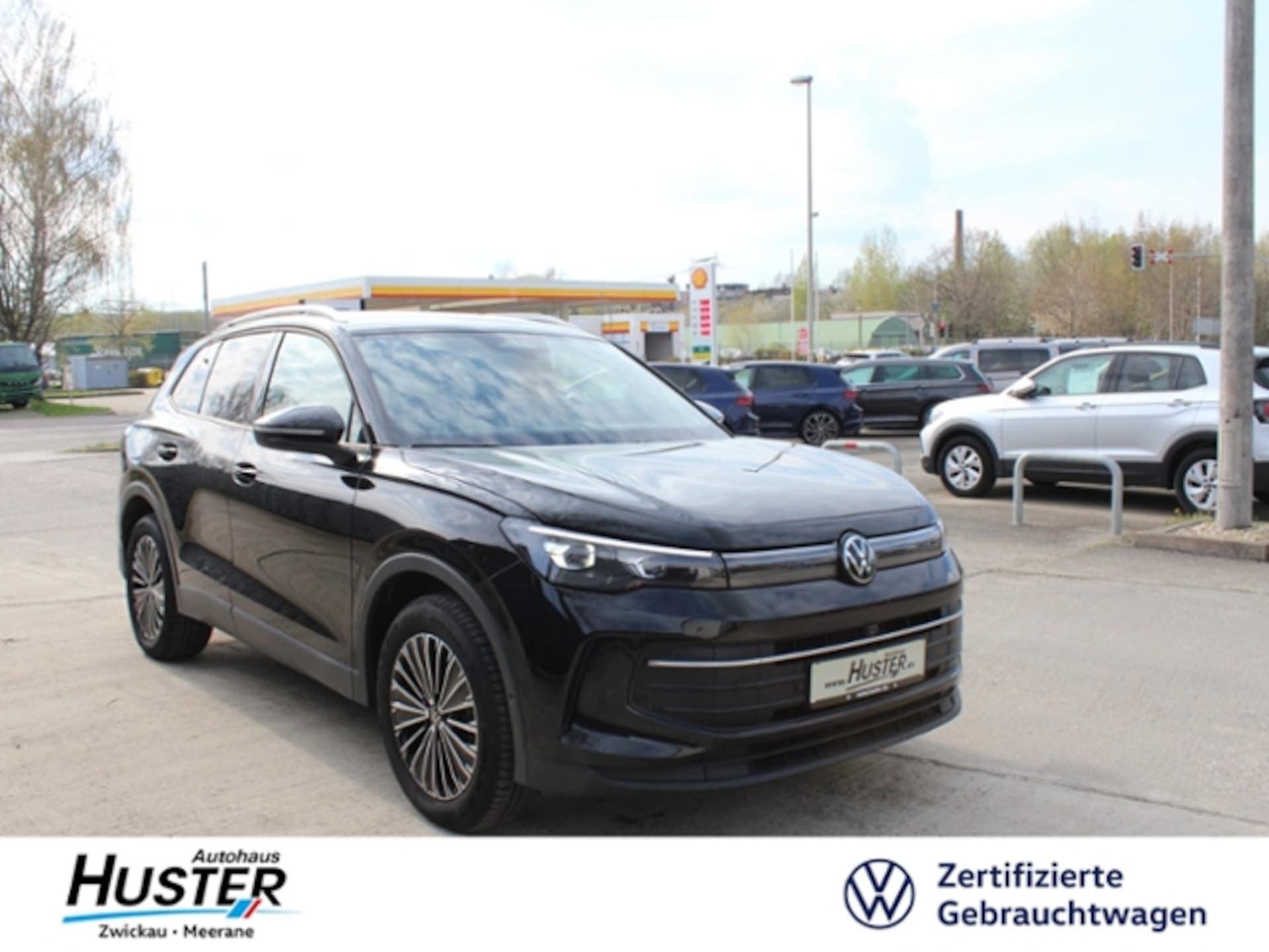 Volkswagen Tiguan Life