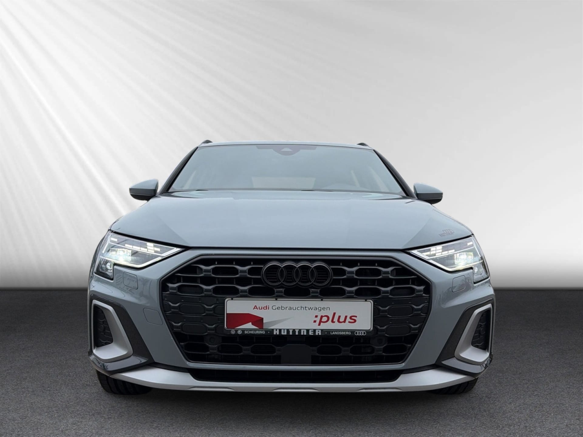 Audi A3 allstreet TFSI e