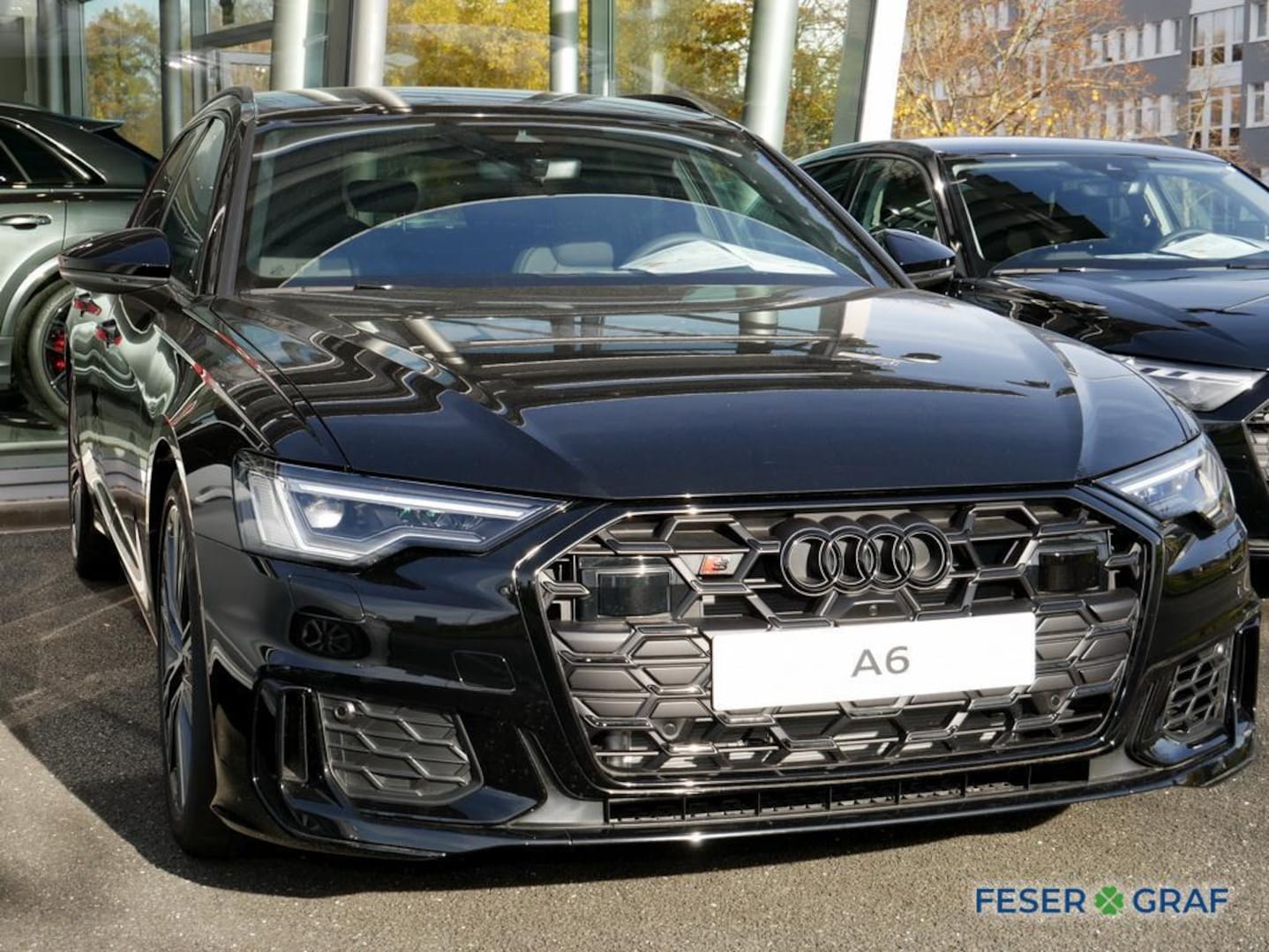 Bild über Audi S6 Avant TDI quattro tiptronic - für weitere Informationen kontaktieren Sie den Audi Partner