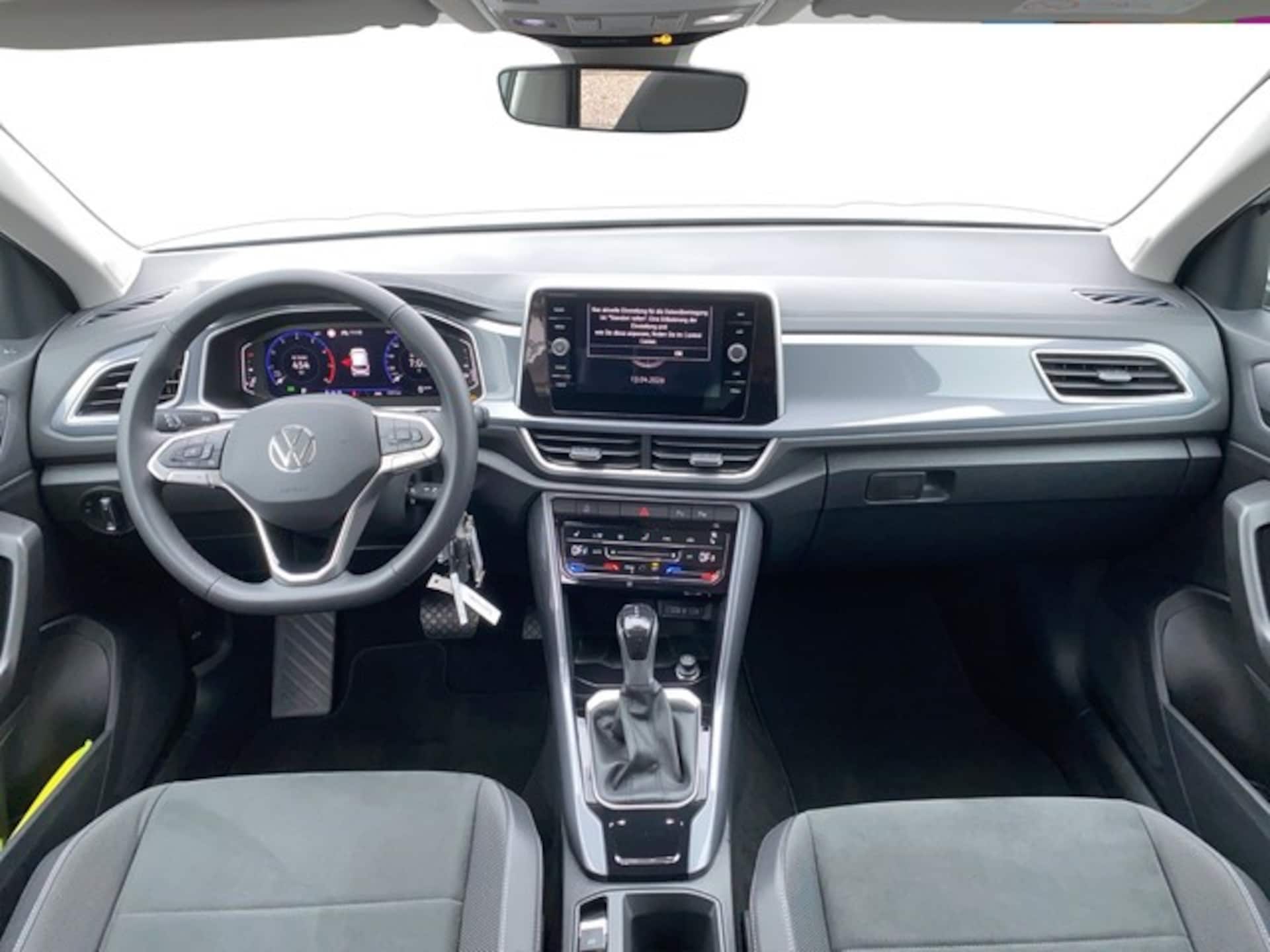 Volkswagen T-Roc Style
