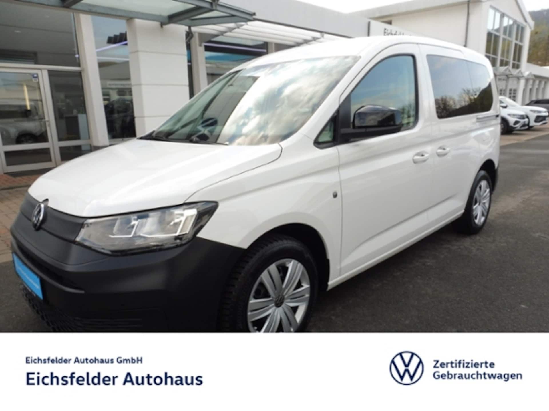 Volkswagen Caddy Basis-Modell