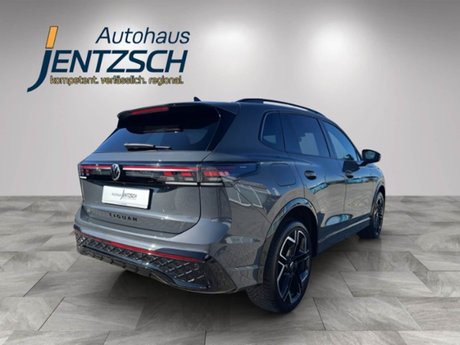 Volkswagen Tiguan – Bild 6
