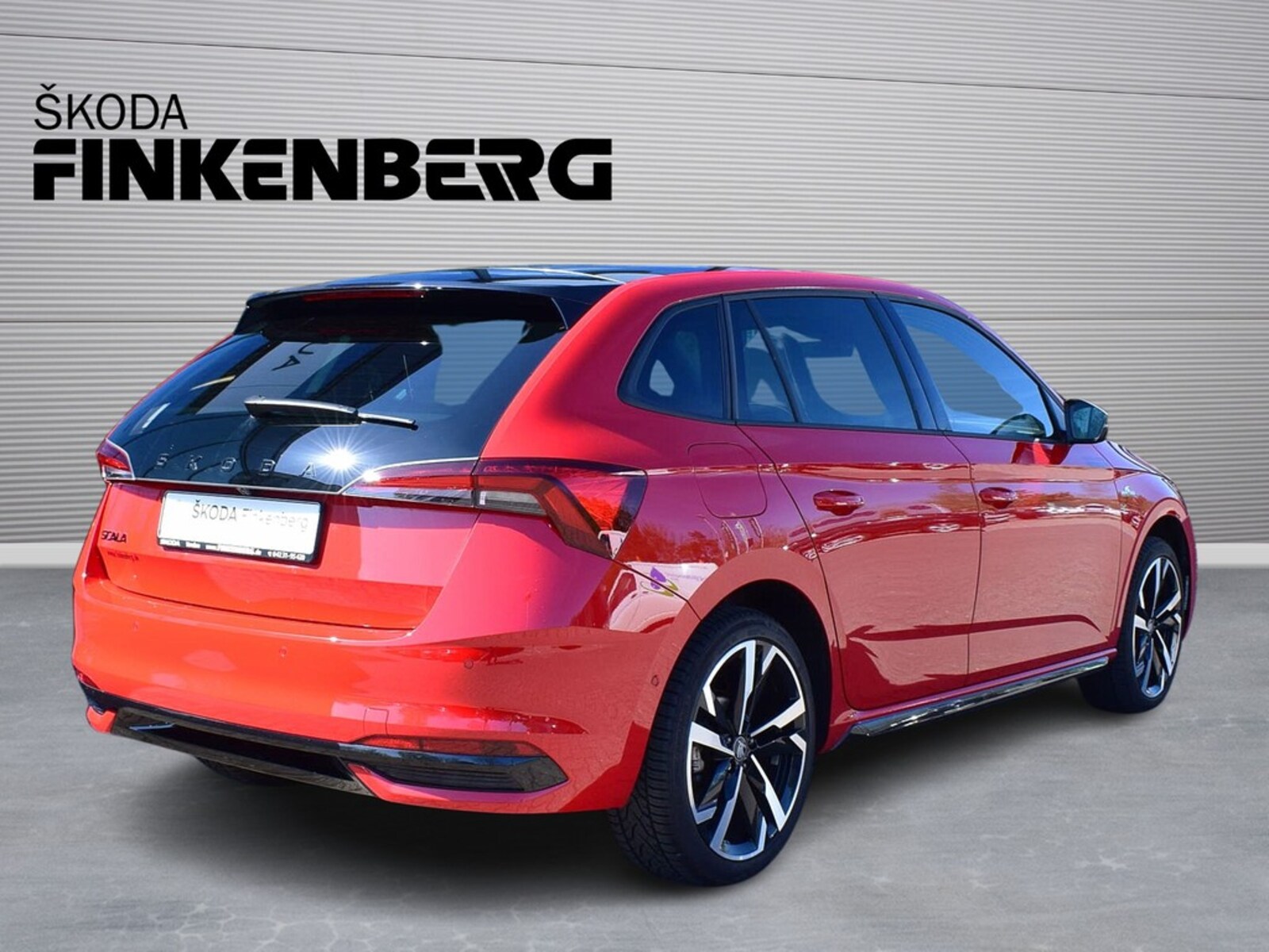 Škoda Scala – Bild 2