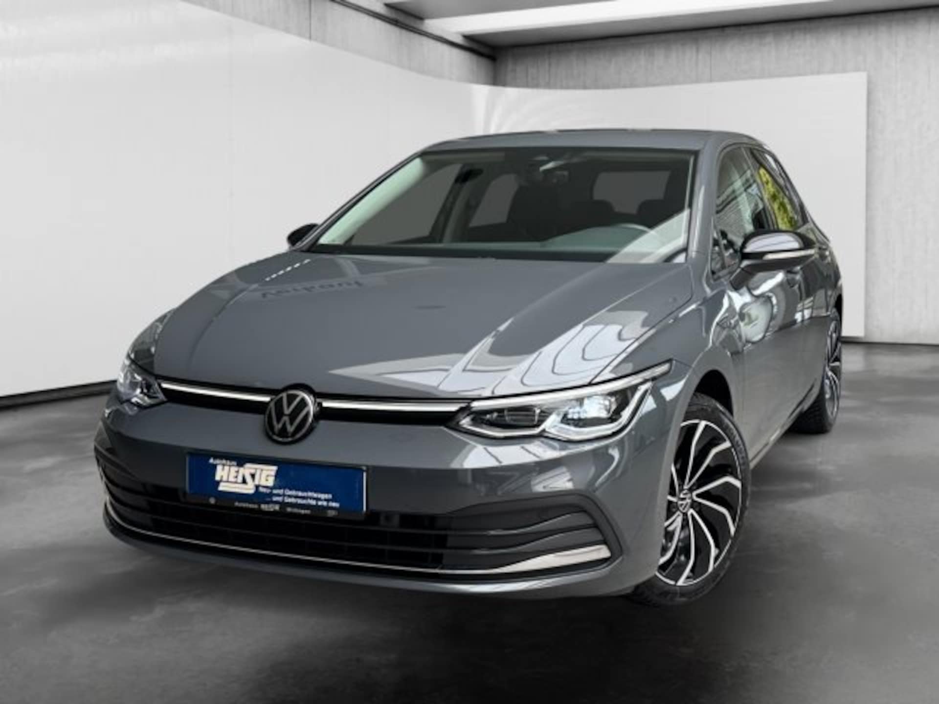 Volkswagen Golf Active