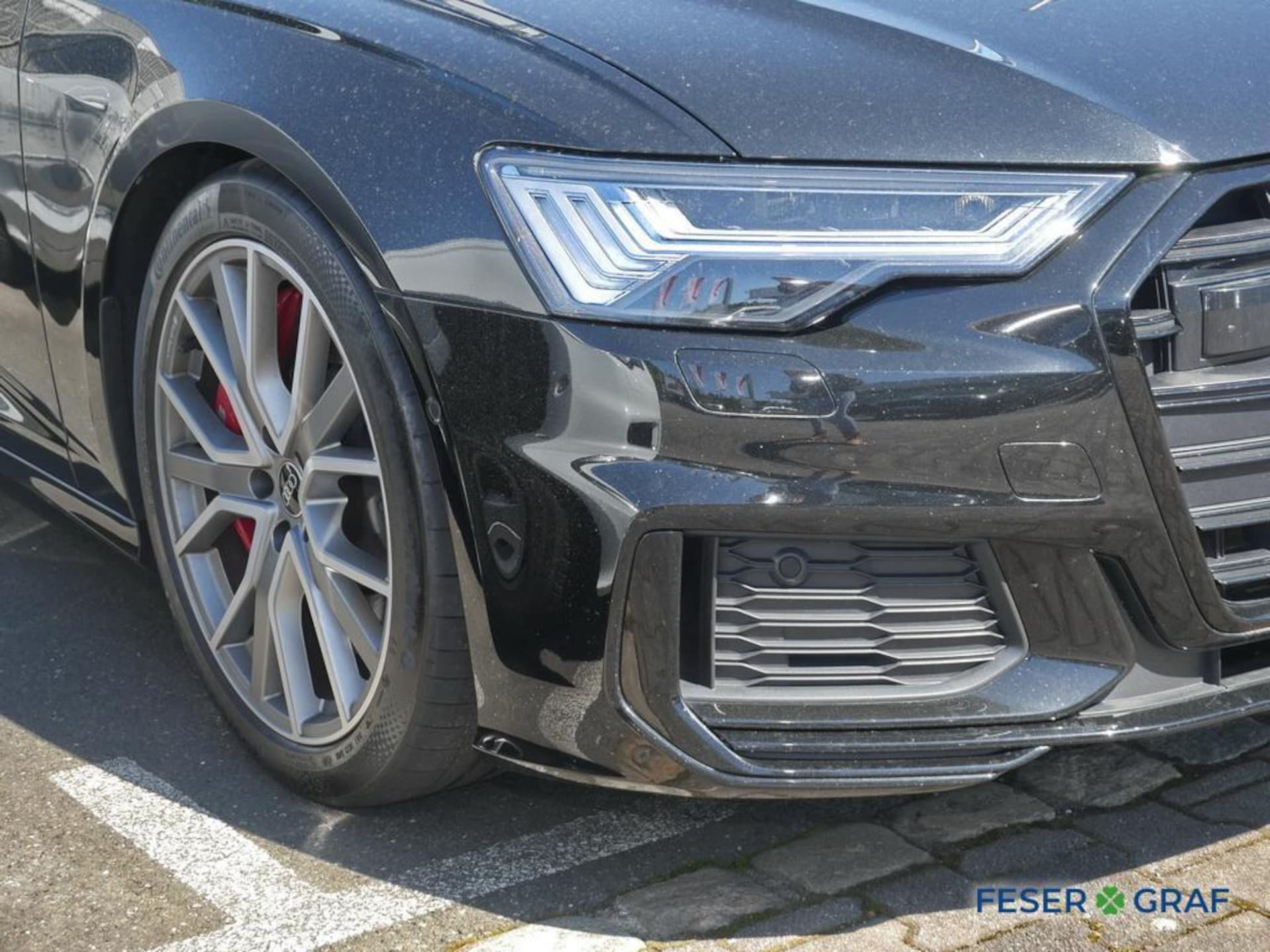 Audi S6 Avant