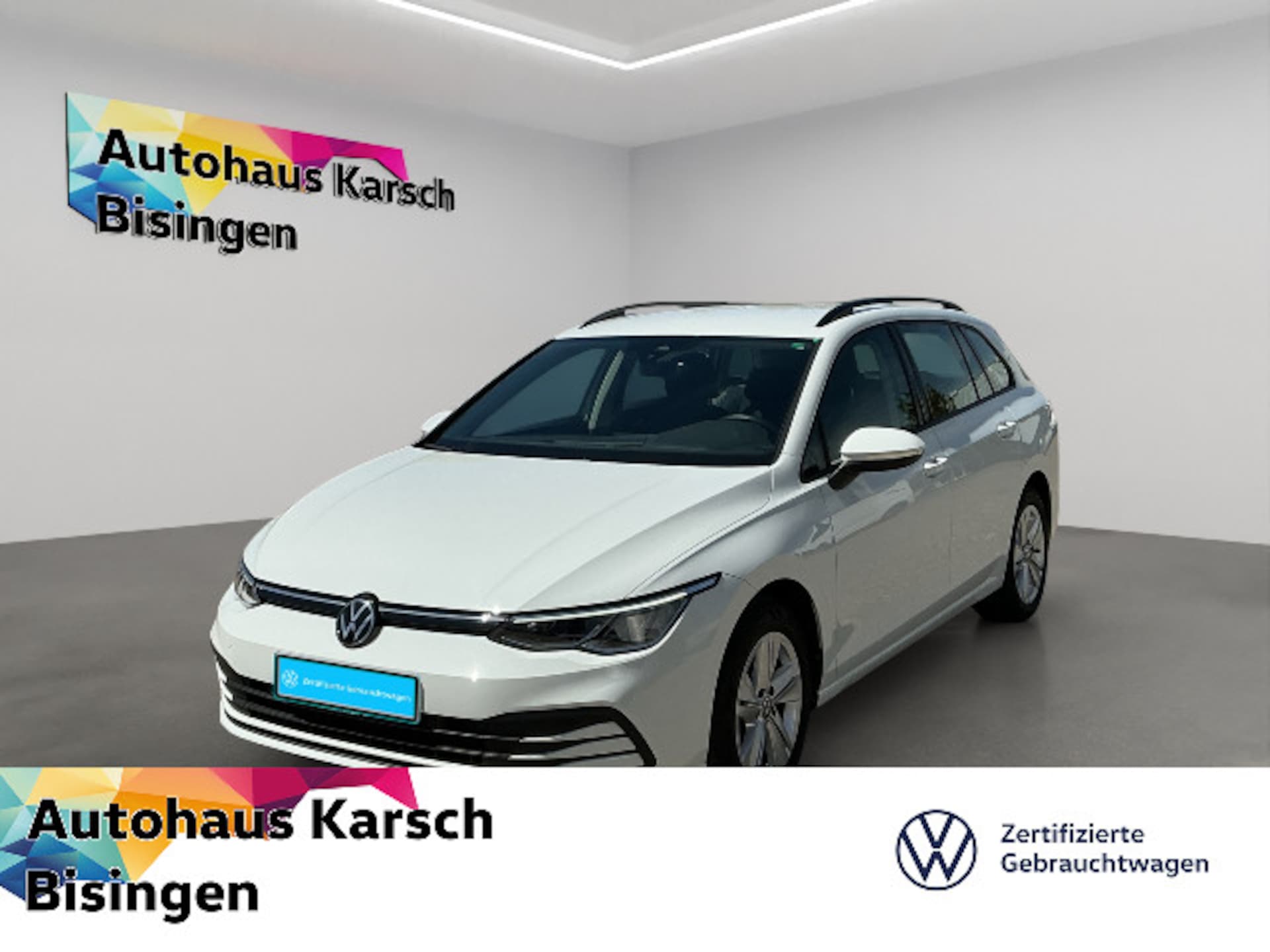Volkswagen Golf Variant Life