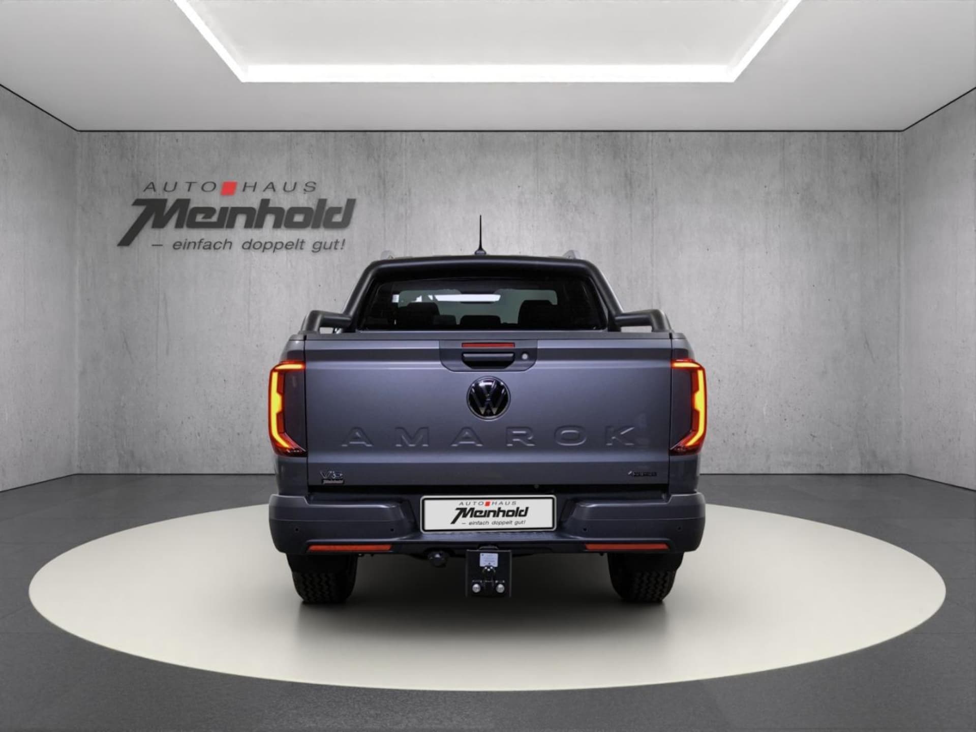 Volkswagen Amarok DoubleCab PanAmericana