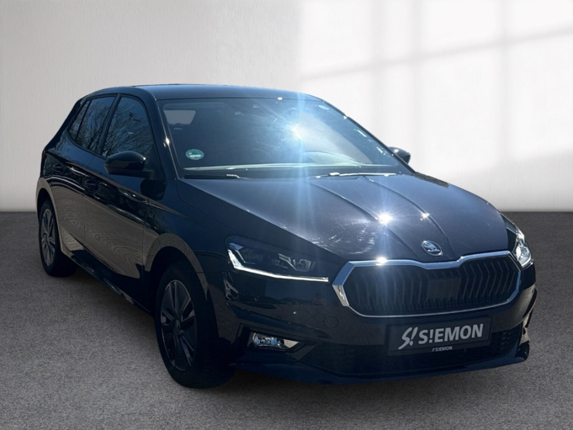 Skoda Fabia Tour