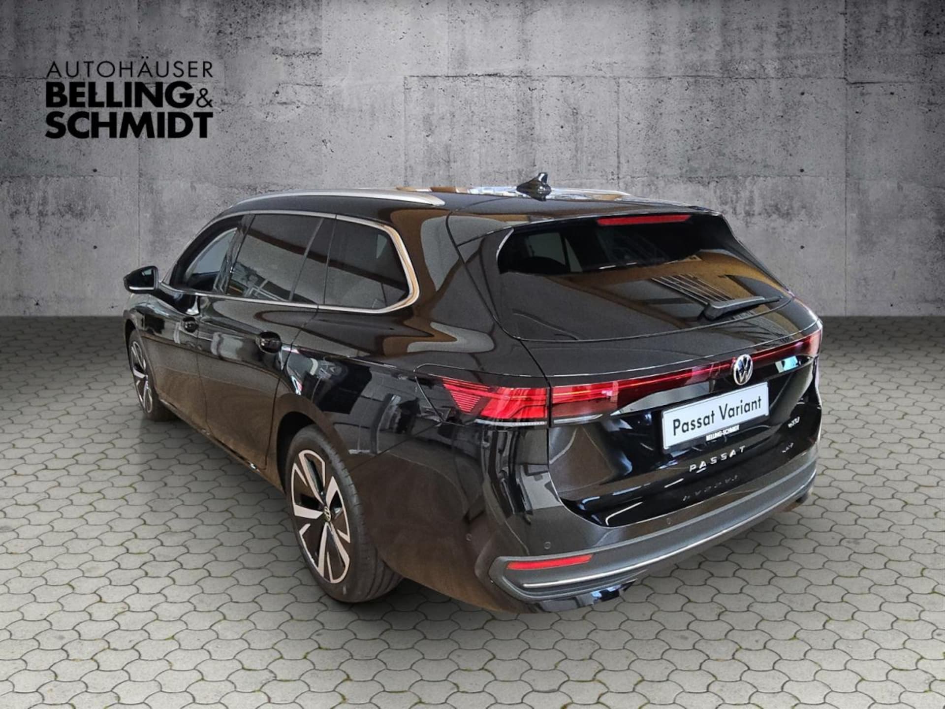 Volkswagen Passat Business