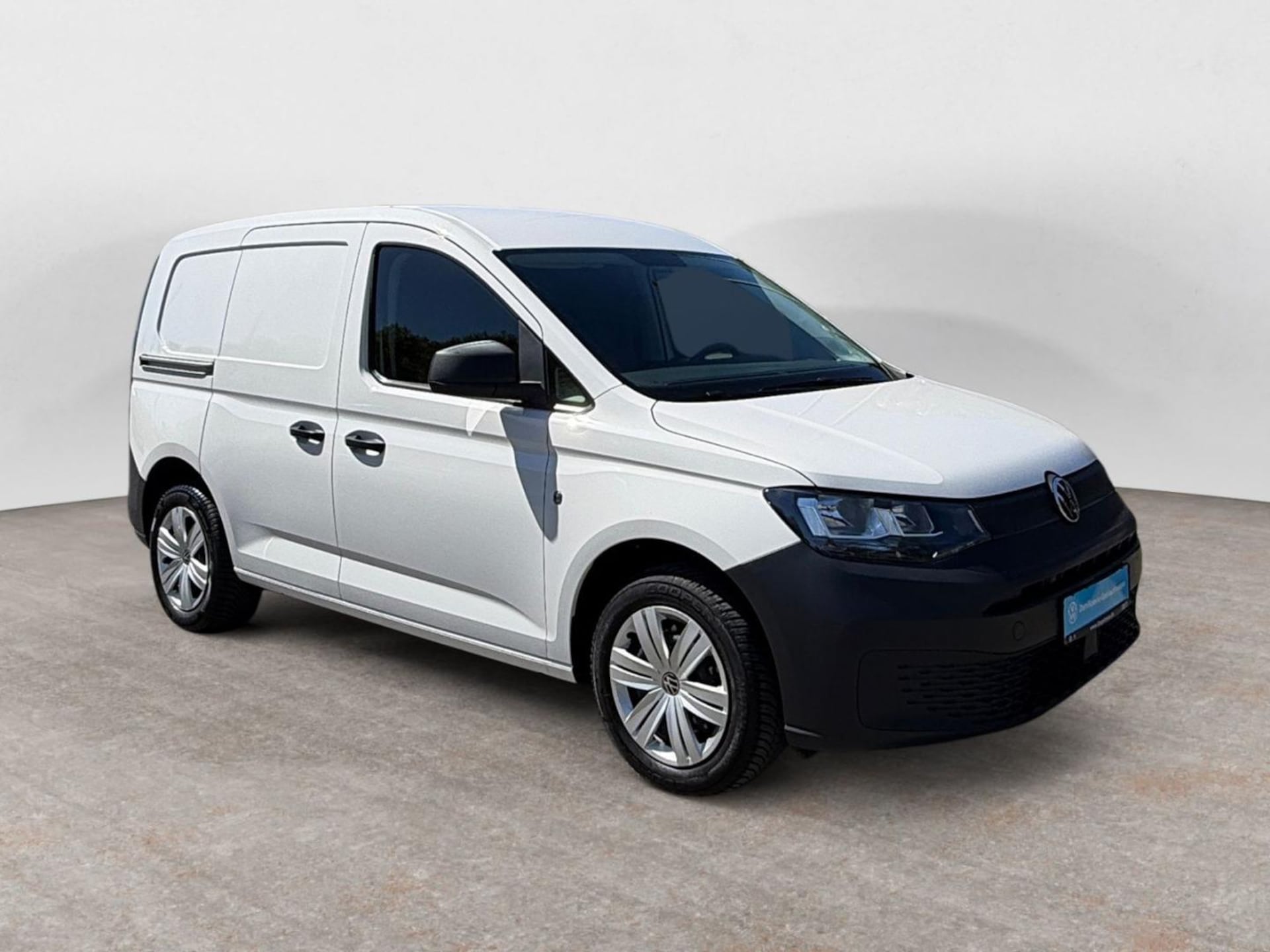 Volkswagen Caddy Cargo